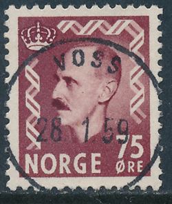 Norge 1957