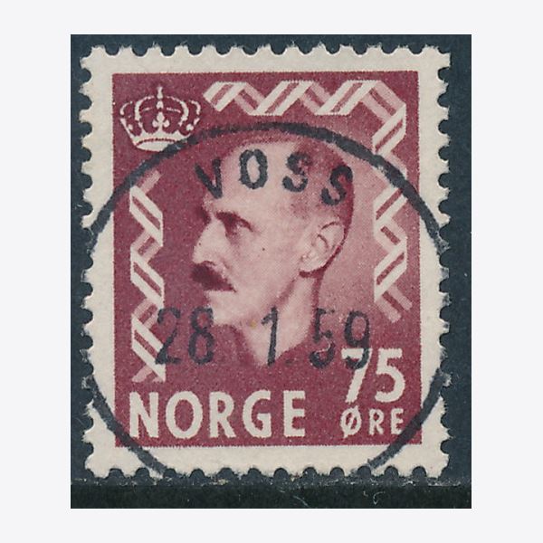 Norge 1957