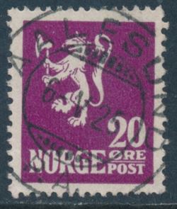 Norge 1922-24