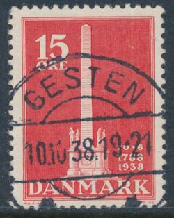 Danmark 1938