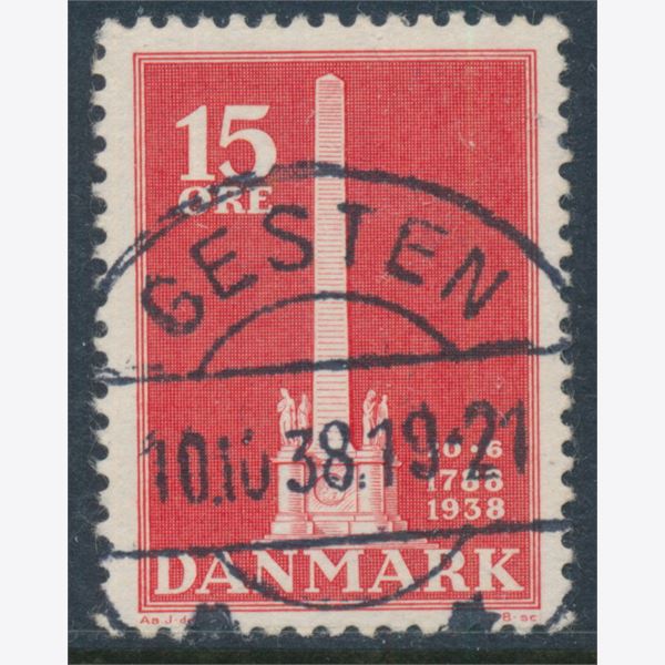 Danmark 1938