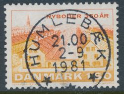 Danmark 1981