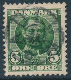 Danmark 1907