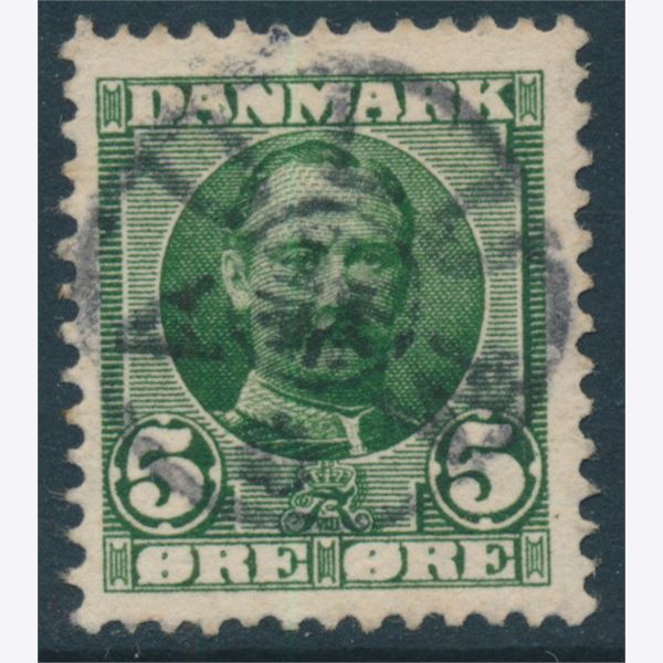 Denmark 1907