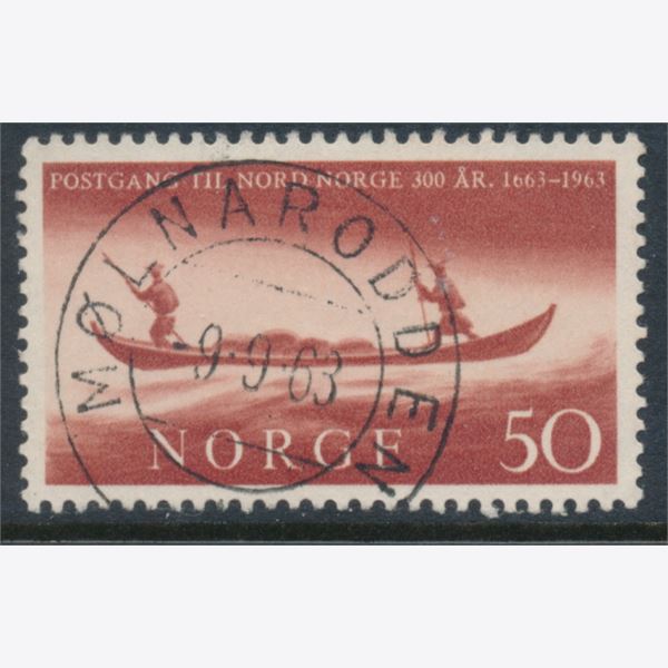 Norway 1963