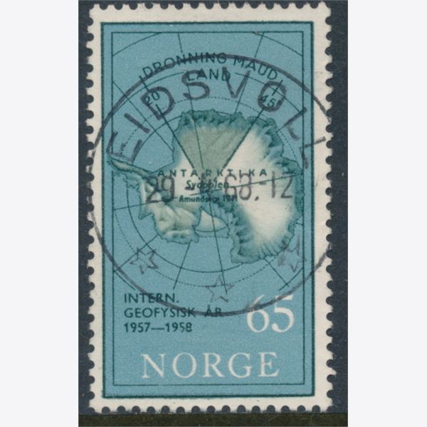 Norway 1957