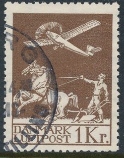 Denmark 1929