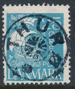 Denmark 1927