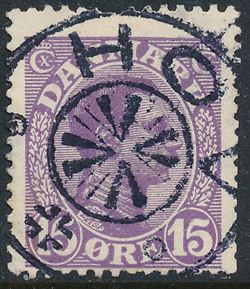 Danmark 1913