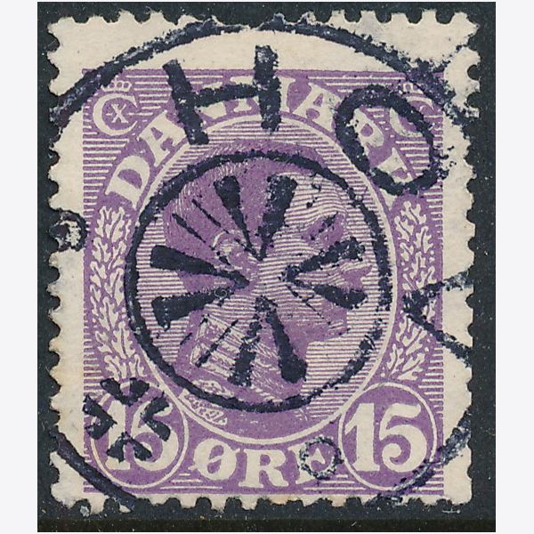 Denmark 1913