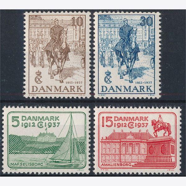 Danmark 1937