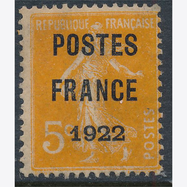 France 1922