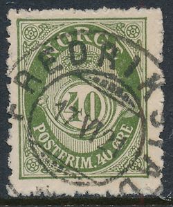 Norway 1917-19