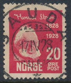 Norway 1928