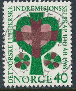 Norway 1968