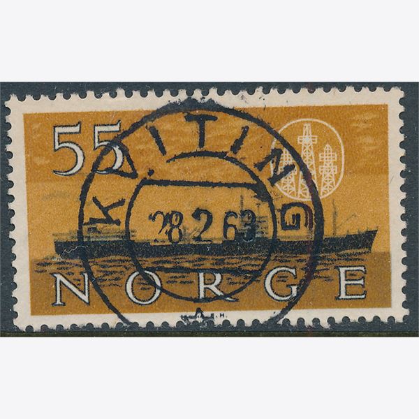 Norge 1960