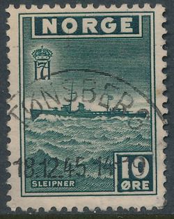 Norge 1945