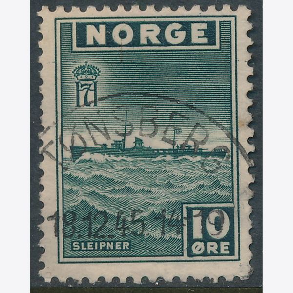 Norge 1945