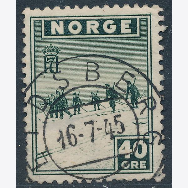 Norge 1945