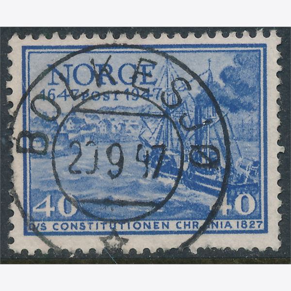 Norge 1947