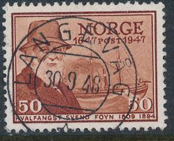 Norway 1947