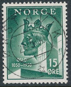 Norway 1950