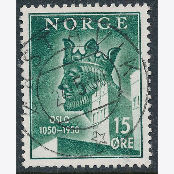 Norge 1950