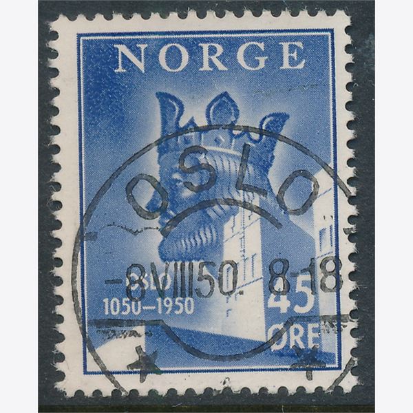 Norge 1950