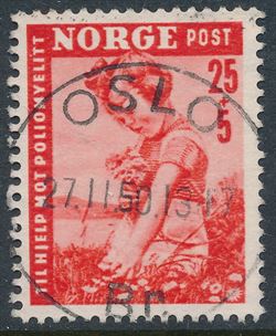 Norway 1950