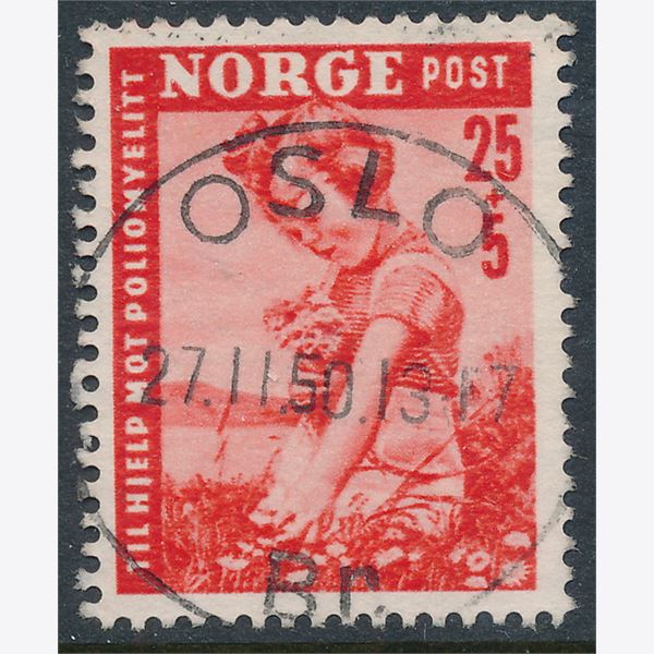 Norge 1950