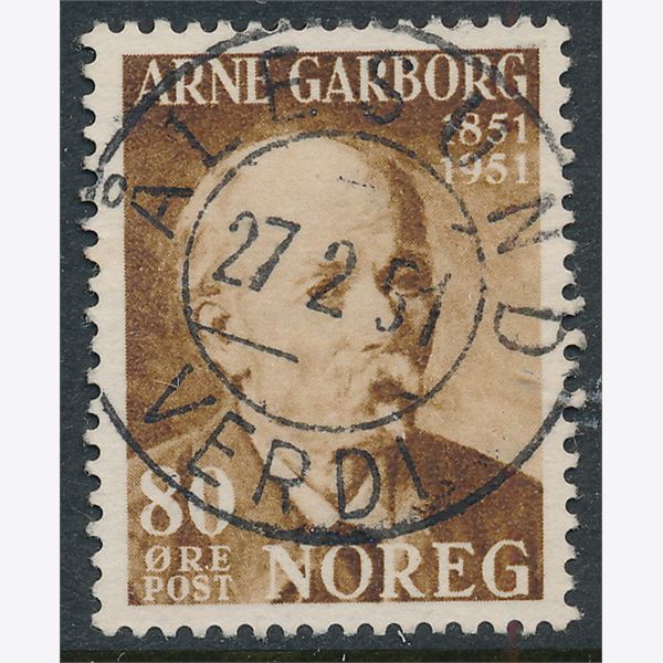 Norge 1951