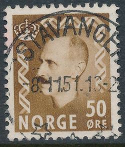 Norway 1950-51