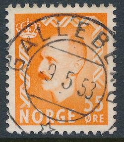 Norway 1950-51