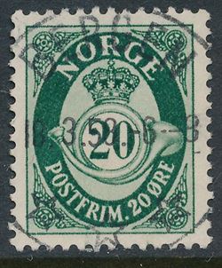 Norway 1951-52