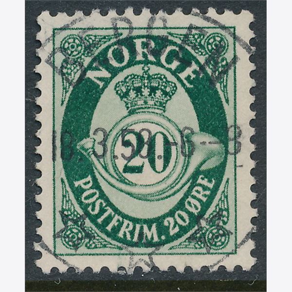 Norge 1951-52