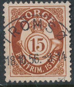 Norway 1951-52