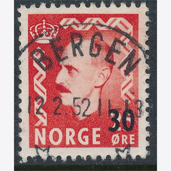 Norge 1951