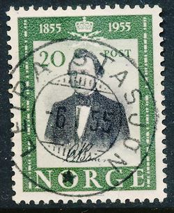 Norway 1954