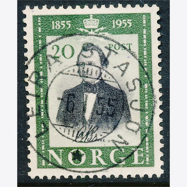 Norge 1954