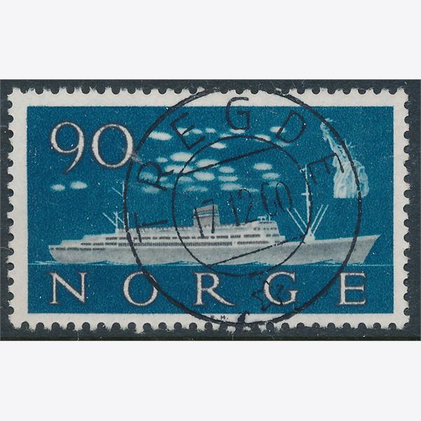 Norge 1960