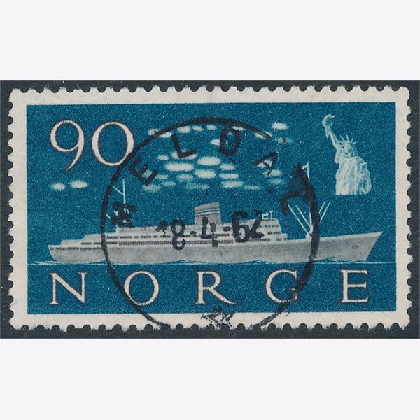 Norge 1960