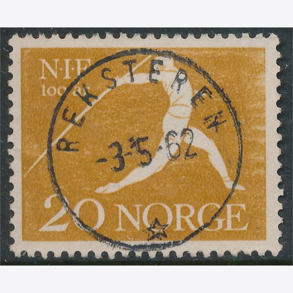 Norway 1961