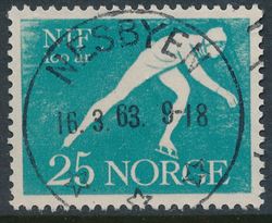 Norway 1961