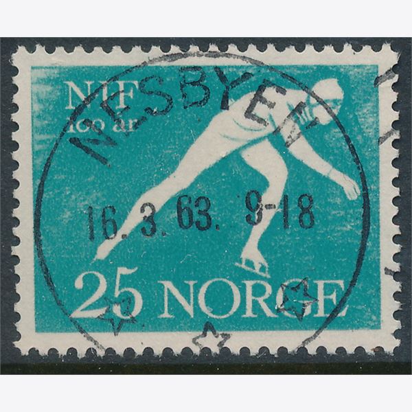 Norway 1961