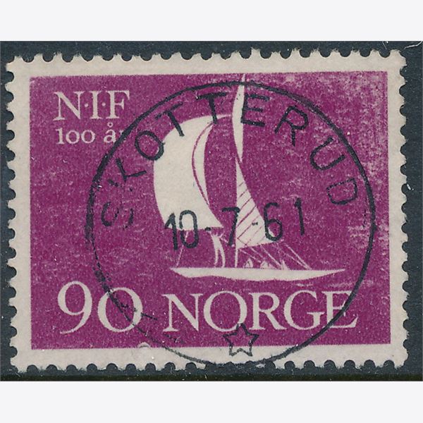 Norway 1961