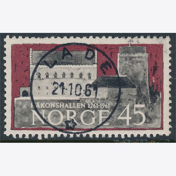 Norge 1961