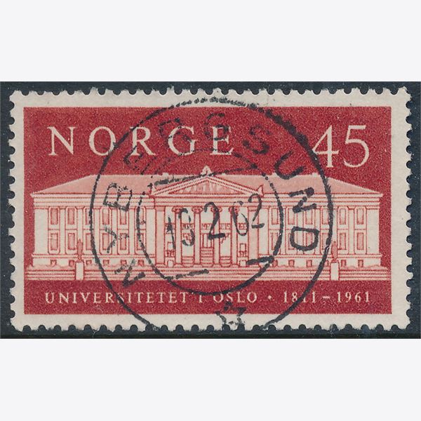 Norway 1961