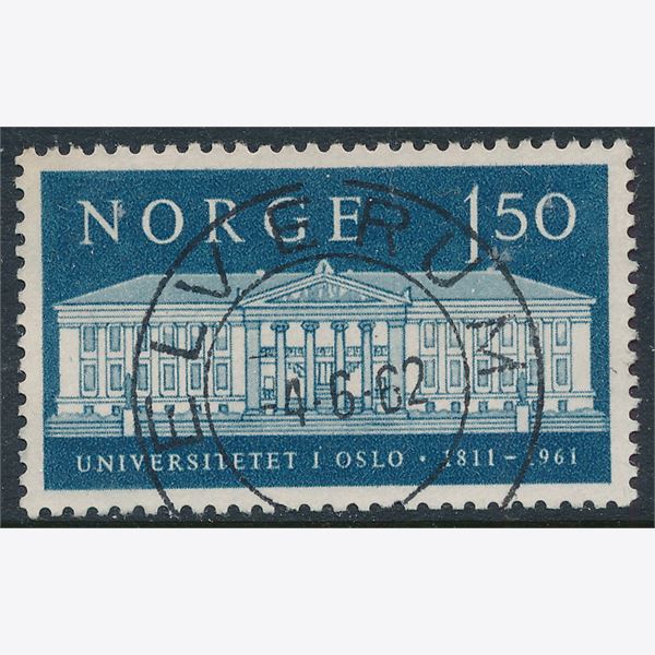 Norway 1961