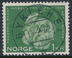 Norway 1961