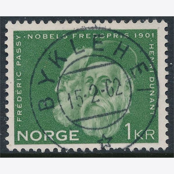 Norge 1961